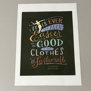 Anne of Green Gables poster